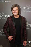 Прохор Шаляпин. Премьера фильма «Императрицы». Реж