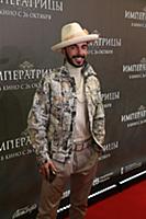 Тимур Родригез. Премьера фильма «Императрицы». Реж