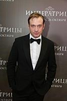 Михаил Тройник. Премьера фильма «Императрицы». Реж