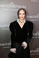 Алена Водонаева. Премьера фильма «Императрицы». Ре