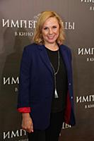 Дина Корзун. Премьера фильма «Императрицы». Режисс