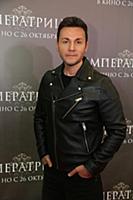 Вячеслав Манучаров. Премьера фильма «Императрицы».