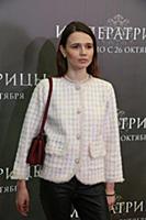Валентина Ельшанская. Премьера фильма «Императрицы