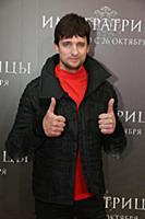 Дмитрий Колдун. Премьера фильма «Императрицы». Реж