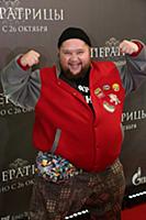 Дмитрий Красилов. Премьера фильма «Императрицы». Р