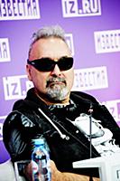 Творческая встреча с музыкантами группы «Крематорий»