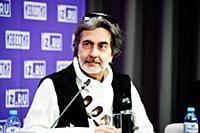 Александр Лучков. Творческая встреча с музыкантами