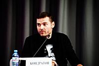 Юрий Кондратов. Творческая встреча с музыкантами г