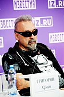 Армен Григорян. Творческая встреча с музыкантами г