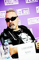 Армен Григорян. Творческая встреча с музыкантами г