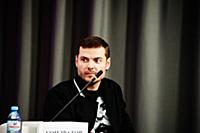 Юрий Кондратов. Творческая встреча с музыкантами г