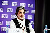Александр Лучков. Творческая встреча с музыкантами