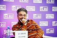 Владимир Куликов. Творческая встреча с музыкантами