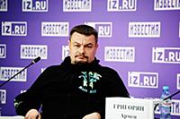Андрей Ермола. Творческая встреча с музыкантами гр