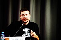Юрий Кондратов. Творческая встреча с музыкантами г