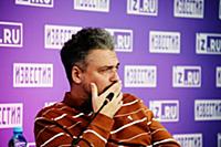 Владимир Куликов. Творческая встреча с музыкантами
