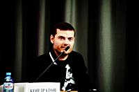 Юрий Кондратов. Творческая встреча с музыкантами г