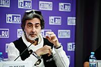Александр Лучков. Творческая встреча с музыкантами