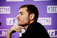 Юрий Кондратов. Творческая встреча с музыкантами г