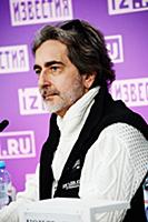 Александр Лучков. Творческая встреча с музыкантами