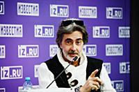 Александр Лучков. Творческая встреча с музыкантами