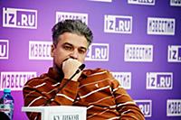 Владимир Куликов. Творческая встреча с музыкантами
