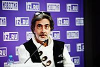 Александр Лучков. Творческая встреча с музыкантами