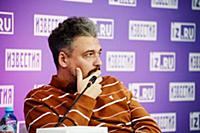 Владимир Куликов. Творческая встреча с музыкантами