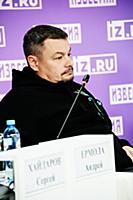 Андрей Ермола. Творческая встреча с музыкантами гр