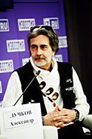 Александр Лучков. Творческая встреча с музыкантами