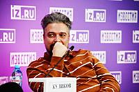 Владимир Куликов. Творческая встреча с музыкантами