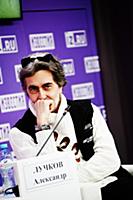 Александр Лучков. Творческая встреча с музыкантами
