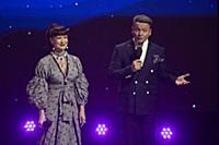 Нонна Гришаева, Александр Олешко. Церемония вручен