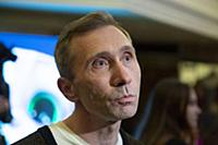 Дмитрий Грачев. Церемония вручения телевизионной п