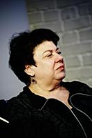 Марина Коростылева. Пресс-конференция и пресс-пока
