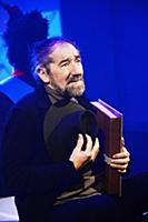 Всеволод Гусейнов. Пресс-конференция и пресс-показ