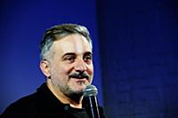 Георгий Долмазян. Пресс-конференция и пресс-показ 