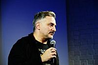 Георгий Долмазян. Пресс-конференция и пресс-показ 