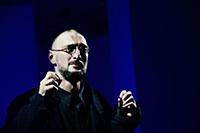 Александр Хошабаев. Пресс-конференция и пресс-пока