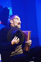 Всеволод Гусейнов. Пресс-конференция и пресс-показ