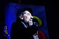 Всеволод Гусейнов. Пресс-конференция и пресс-показ