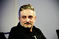 Георгий Долмазян. Пресс-конференция и пресс-показ 