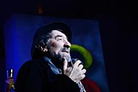 Всеволод Гусейнов. Пресс-конференция и пресс-показ