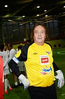 Юрий Давыдов. Фестиваль «Арт-футбол 2023» в честь 