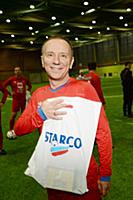 Михаил Гребенщиков. Фестиваль «Арт-футбол 2023» в 