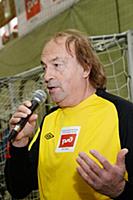 Юрий Давыдов. Фестиваль «Арт-футбол 2023» в честь 