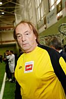 Юрий Давыдов. Фестиваль «Арт-футбол 2023» в честь 