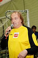 Юрий Давыдов. Фестиваль «Арт-футбол 2023» в честь 