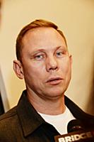 Владимир Афанасьев (Нигатив). Концерт группы «PIZZ