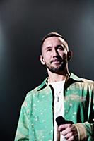Сергей Приказчиков. Концерт группы «PIZZA». Концер